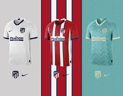 This kit has a very classic look to it and it's the stripes continue onto the sleeves, while the back is predominantly red. Josh Broad On Behance