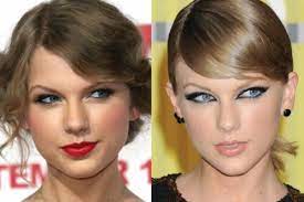21.01.2018 · they just don't get it… the number of celebs who are afraid to become the subject of plastic surgery is astonishing! Has Taylor Swift Had Cosmetic Surgery