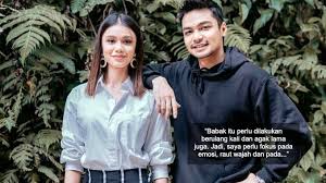 Kongsi foto berpegangan tangan, rakan selebriti mahu syafiq kyle & mimi lana segera kahwin! Celah Kangkang Saya Sakit Syafiq Kyle Dedah Pengalaman Terapung Dengan Mimi Lana Tehpanas