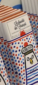 Tablette Poule Mouillee Chocolat Au Lait Et Noisettes Le Chocolat Des Francais Lagrandeepicerie Paquesrivegau Chocolat Chocolat Au Lait La Grande Epicerie