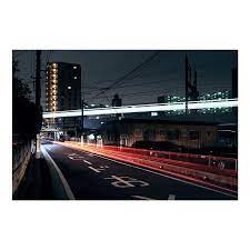 Cars And Trains Passing Through A Neighborhood Near Musashi Urawa Station Saitama City Saitama City Saitama National Parks