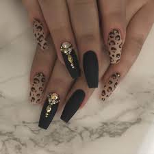 Black and purple nails, bold nails, bright gel polish for nails, contrast nails, disco nail, glitter nails, gradient nails 2016, nails ideas 2016. Updated 30 Dazzling Rhinestone Nails For 2020 August 2020
