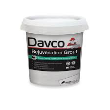 Davco Rejuvenation Grout