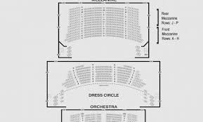 Punctilious Dress Circle Seating Privatebank Theatre Chicago