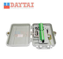 Outdoor Mini Type 32 Core Fiber Optic Terminal Distribution Box