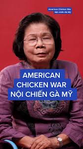 AMERICAN CHICKEN WAR: GÀ TẬP TẠ vs GÀ ĐI BỘ? KFC và một số cửa hàng fast  food ở thị trường Hoa Kì đang tham gia vào một cuộc chiến giữa những con gà  cỡ đại và những con gà mini-size. Tại Mỹ, những cửa ...