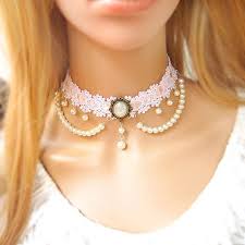 Novosti Kruzheva Kole Kruzhevnye Ukrasheniya Choker