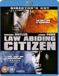 A frustrated man decides to take justice into his own hands after a plea bargain sets one of his family's killers free. Law Abiding Citizen 2009 Hindi Dubbed Dual Brrip 300mb