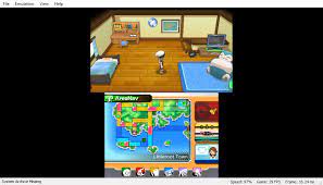 The First 3ds Emulator Citra Software Pen