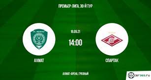 Spartak moscow u19 vs akhmat grozny u19 live! Kr Pznv2ae 2wm