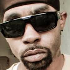 Young Bleed (C-Loc Records, No Limit Records) in Baton Rouge