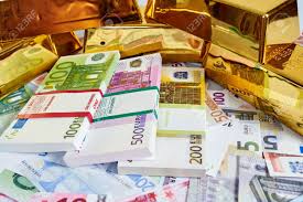 Aug 27, 2021 · sprott money is a north american precious metals dealer with an online store and an international storage program. Gold Bar Concept Finance Background With Money Euro Money Euro Cash Background Stock Photo Picture And Royalty Free Image Image 82436002