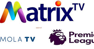 The channel was launched as a test broadcast on 17 january 2002 at 4:00 pm local time, and was officially launched on 30 july 2002 at 7:00 pm. Cara Beli Paket Mola Matrix Liga Inggris Mola Matrix Tv