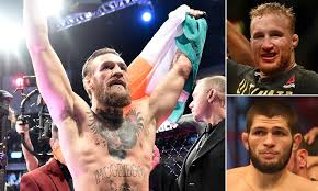 Find out detailed statistics and changes on instagram account terzic.mma number of subscribers, number of posts, number of follows. Ufc President Dana White Urges Conor Mcgregor To Fight Winner Of Khabib And Justin Gaethje Daily Mail Online