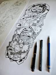 Black Alice In Wonderland Drawing Alice In Wonderland Tattoo Sleeve By Er69ck Deviantart Com On Deviantart Wonderland Tattoo Alice In Wonderland Tattoo Sleeve Alice And Wonderland Tattoos