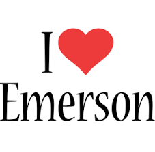 Download emerson logo for free! Emerson Logo Name Logo Generator I Love Love Heart Boots Friday Jungle Style