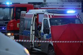 W kościele pod wezwaniem św. Smiertelny Wypadek W Katowicach Tramwaj Staranowal Samochod Kobieta Zginela Dramatyczny Apel Ratownika Medycznego Wspolczesna Pl