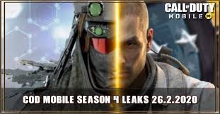 Experience the thrill of call of duty on the go. Cod Mobile Season 4 Leaks New Characters Map And Operator Skill