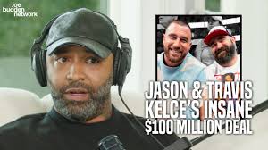 How Much Do Travis And Jason Kelce Earn From Their Podcast “New Heights”?  Exploring Their Impressive Annual Revenue