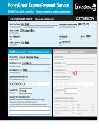 Learn the ways to receive money with moneygram. Moneygram Express Payment Form Fill Out And Sign Printable Pdf Template Signnow