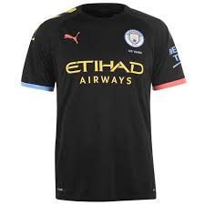 Shop new manchester city kits in home, away and third manchester city shirt styles online at shop.mancity.com. Puma Manchester City Away Shirt 2019 2020 Sportsdirect Com Usa