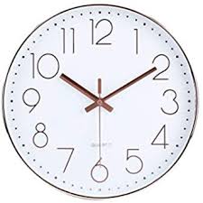 Lohas Home 12 Zoll 30cm Holz Wanduhr Kuchenuhr Im Landhausstil Stille Nicht Tickende Fur Die Kuche Home Office Wohnzimmer Und S In 2020 Wanduhr Uhrideen Diy Wanduhren