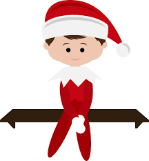 It's a magical experience for my kids =) (youtube.com). Boy Elf Christmas Elf Xmas Elf Free Christmas Greeting Cards