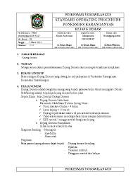 Results updated daily for sop for project management Doc Standard Operating Procedure Ponkesdes Karanganyar Kejang Demam Indra Catur Wulandari Academia Edu