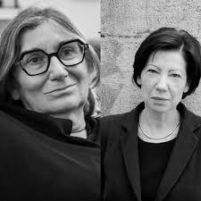 Catherine Bolle et Sylviane Dupuis