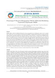 Yang menarik dari bisnis fashion saat ini adalah, kita bisa bisa memiliki bisnis fashion dengan modal yang sangat minim namun potensi keuntungannya cukup menggiurkan. Archimate 2 0 From The Open Group 2012 Download Scientific Diagram
