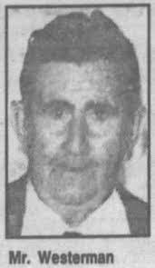 Jane Westerman's Instagram, Twitter & Facebook