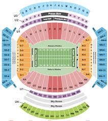 bryant denny stadium seating chart tuscaloosa