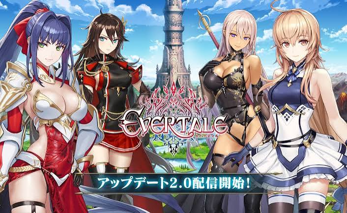 エバーテイル」はほんとに面白い？徹底レビューしてみた！｜ぴよこblog
