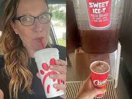 Which Fast-Food Chain Has Best Sweet Tea, Review + Photos