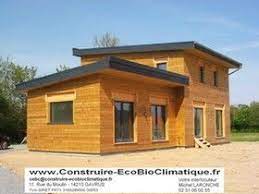 Construction Maison Passive Ossature Bois Construction Maison Maison Maison Passive