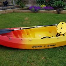 We are absolute that you may have many more questions, and the we offer a buying guide for ocean torque kayak for sale, and we provide 100% genuine and unbiased information. Ocean Kayak Frenzy Sit On Kayak Single Seater For Sale From United Kingdom