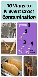 10 Ways To Prevent Cross Contamination In Your Gluten Free Kitchen Gluten Free Kitchen Gluten Free Info Celiac Recipes