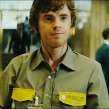 Freddie Highmore as Thom Johnson in The Vault/Way Down