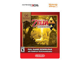 Get a link between worlds guides gaming tips, news, reviews, guides and walkthroughs. The Legend Of Zelda A Link Between Worlds Digital Download For Nintendo 3ds