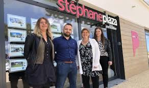 Agence immobilière de l'année : Guidel Une Agence Stephane Plaza Immobilier Face A La Mer Lorient Maville Com