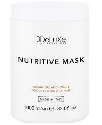 3deluxe professional mask for dry hair