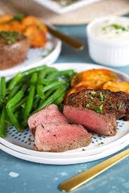 Covering the beef tenderloin in a salt crust makes roasting it easy and fast, which leaves me with plenty of time to make delicious side dishes. The Very Best Filet Mignon Recipe Video The Suburban Soapbox