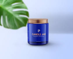Download Free Candle Jar Mockup Glass Jar Mockup Pixpine
