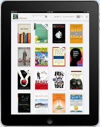 We see more and more people with the habit of reading on their iphone or ipad. Barnes And Noble Ereader Ipad App Review