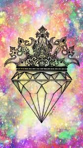 A collection of the top 51 pink girly wallpapers and backgrounds available for download for free. Bejeweled Galaxy Wallpaper Androidwallpaper Iphonewallpaper Wallpaper Galaxy Sparkle Glitter Galaxy Wallpaper Diamond Wallpaper Iphone Wallpaper Glitter