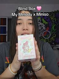 My Melody Box Template