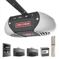 Craftsman 1 Hp Belt Drive Garage Door Opener Garage Door Opener Craftsman Garage Door Opener Craftsman Garage Door