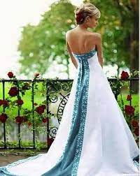 Turning Heads With Turquoise Turquoise Wedding Dresses Teal Dress For Wedding Blue Wedding Gowns