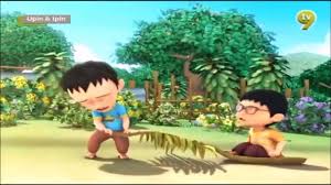 There is no download feature in this application. Upin Ipin Full Ep Video Dailymotion