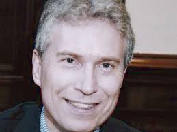 Thomas Rink aus Hamm ist Chef der Dortmunder Philharmoniker und verdankt  seinem ehemaligen Lehrer Wolfgang Günther viel